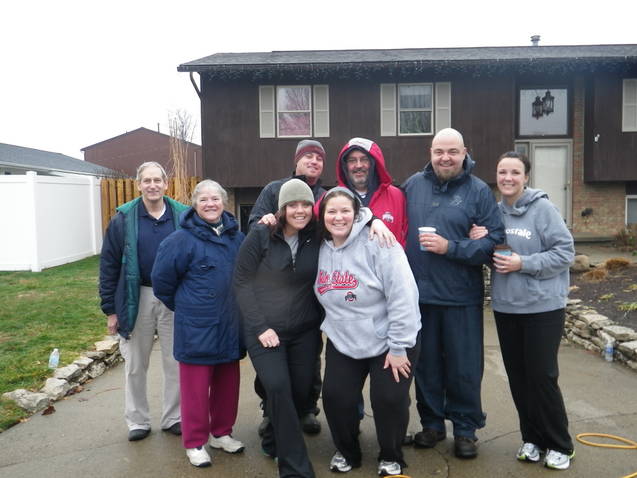 2010 Turkey Trot Volunteers